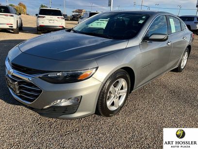 Used 2024 Chevrolet Malibu LT