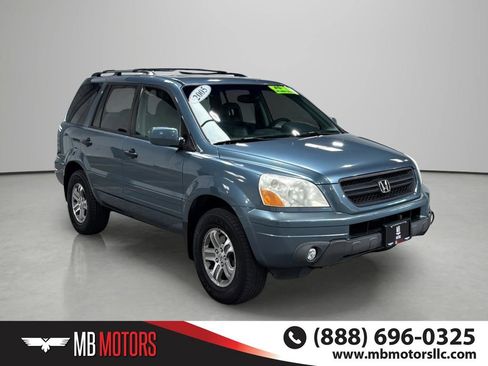 Used 2005 Honda Pilot EX-L image 2