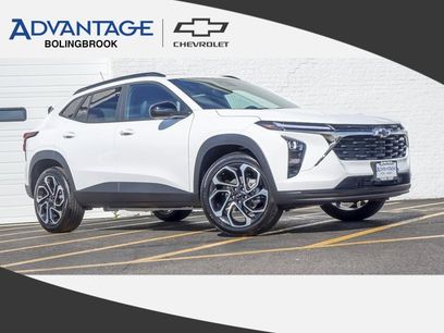 New 2026 Chevrolet Trax RS w/ Sunroof Package