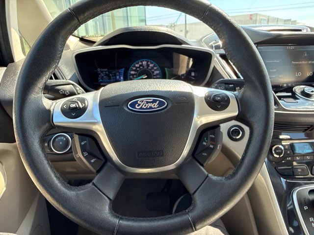 Used 2015 Ford C-MAX SEL w/ Equipment Group 302A FWD image 13