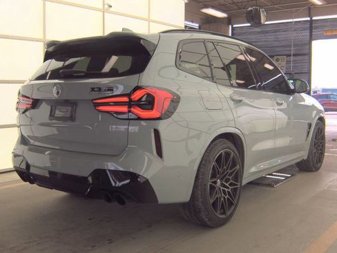 Used 2022 BMW X3 M AWD/4WD image 4