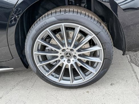 New 2025 Mercedes-Benz S 500 4MATIC image 8