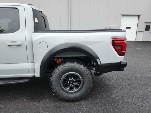 New 2026 Ford F150 Raptor AWD/4WD image 16