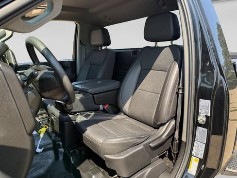 Used 2024 Chevrolet Silverado 2500 W/T w/ WT Convenience Package AWD/4WD image 20