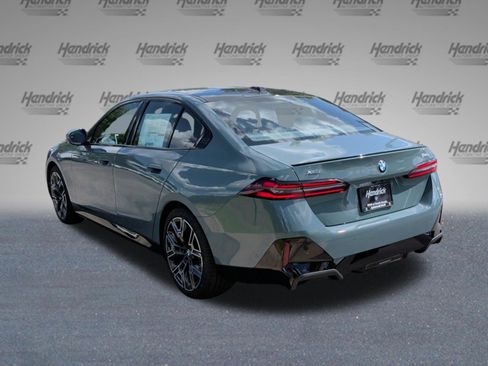 New 2027 BMW 540i xDrive w/ M Sport Package AWD/4WD image 7