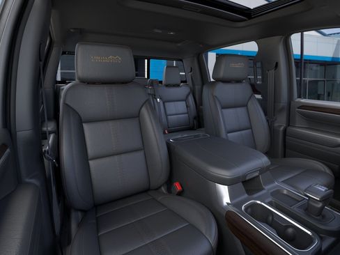 New 2026 Chevrolet Silverado 1500 High Country image 16