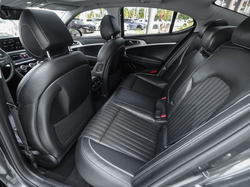 Used 2021 Genesis G70 2.0T w/ Elite Package image 37