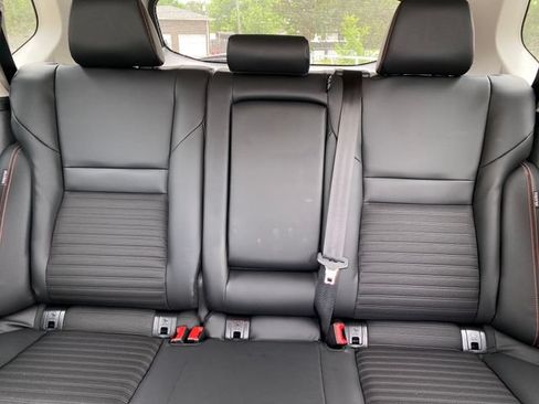 New 2026 Nissan Rogue SV w/ Rock Creek Premium Package AWD/4WD image 11