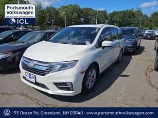 Used 2018 Honda Odyssey EX-L video 1