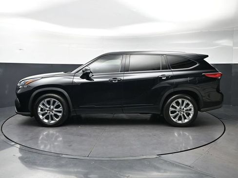 Used 2020 Toyota Highlander Limited FWD image 8