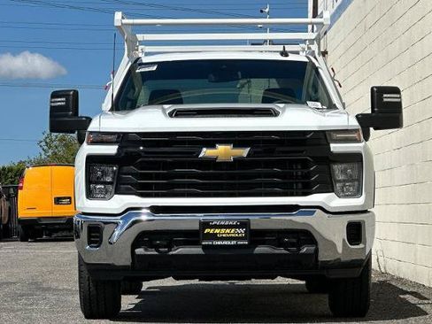 New 2026 Chevrolet Silverado 2500 W/T w/ WT Convenience Package RWD image 9