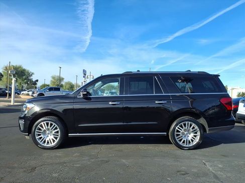 Used 2024 Ford Expedition Max Limited image 3
