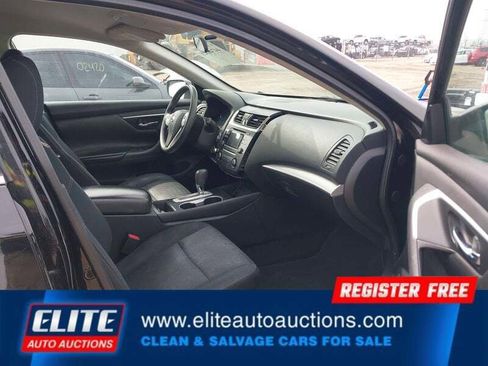 Used 2018 Nissan Altima 2.5 S w/ S Convenience Package image 10