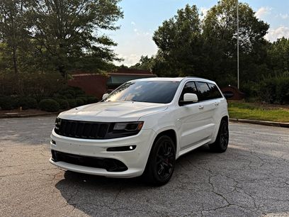 Used 2015 Jeep Grand Cherokee SRT