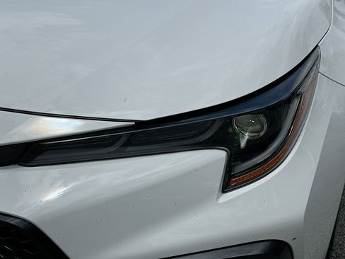 Used 2020 Toyota Corolla SE FWD image 27