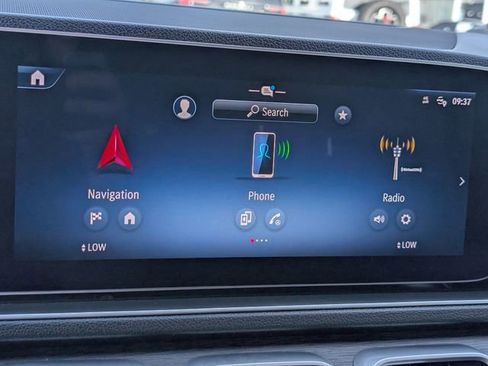 Used 2025 Mercedes-Benz GLE 350 4MATIC image 16