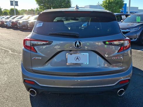 Certified 2026 Acura RDX A-Spec AWD/4WD image 5