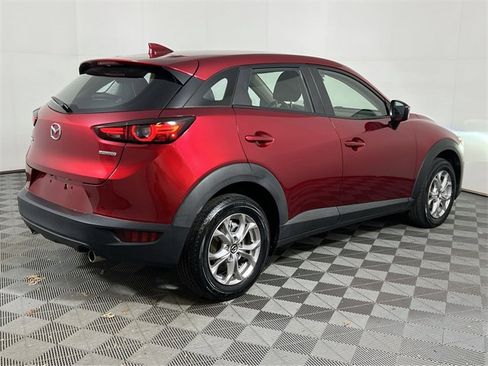 Used 2021 MAZDA CX-3 Sport image 8