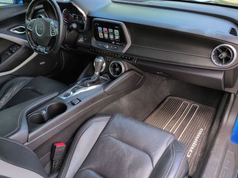 Used 2016 Chevrolet Camaro LT w/ RS Package image 25