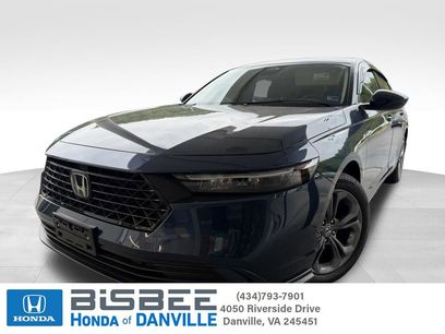 Used 2024 Honda Accord EX