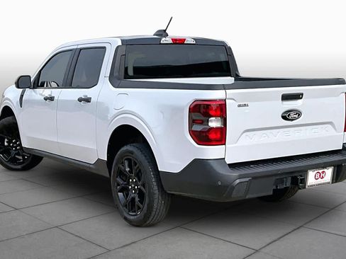 Used 2025 Ford Maverick XLT w/ Black Appearance Package AWD/4WD image 12
