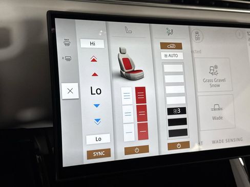 New 2025 Land Rover Range Rover Sport Dynamic SE image 21