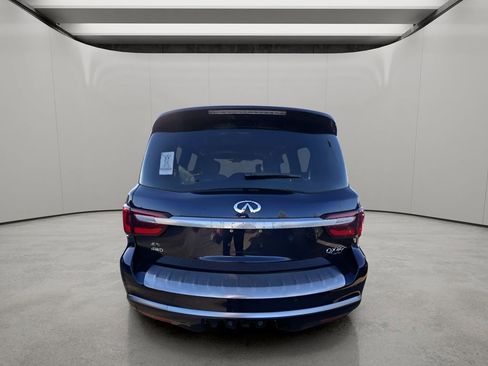 Used 2020 INFINITI QX80 Limited w/ All-Season Package image 11
