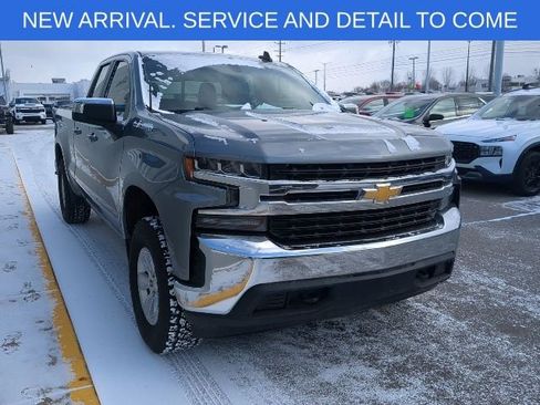 Used 2019 Chevrolet Silverado 1500 LT w/ All-Star Edition image 10