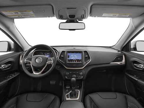 Used 2014 Jeep Cherokee Latitude FWD image 5