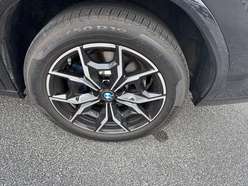 Used 2024 BMW X4 M40i w/ Premium Package AWD/4WD image 6
