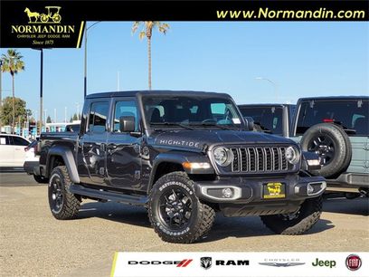 New 2025 Jeep Gladiator Sport