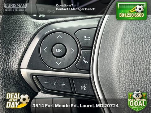 Used 2024 Toyota Camry LE FWD image 23