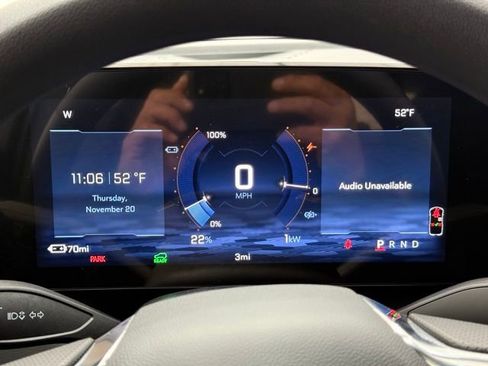 New 2026 Chevrolet Equinox EV LT image 30