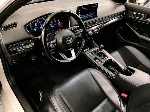 Used 2022 Honda Civic Sport Touring image 12