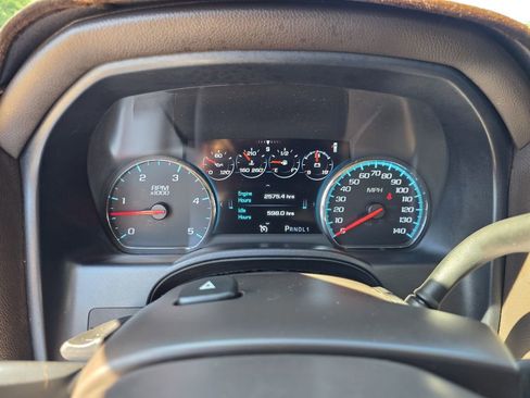 Used 2018 GMC Sierra 3500 Denali w/ Duramax Plus Package AWD/4WD image 18