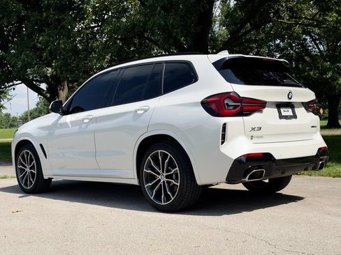 Used 2022 BMW X3 sDrive30i w/ Convenience Package RWD image 6