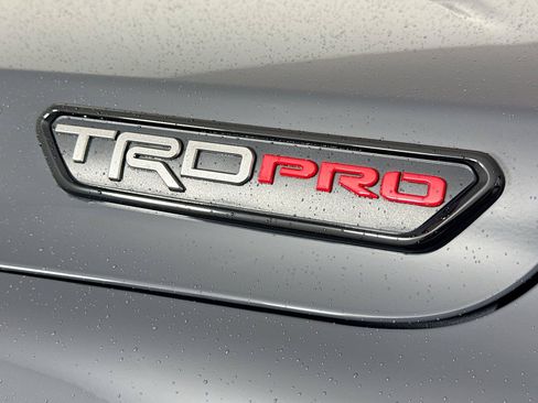 Certified 2024 Toyota Tacoma TRD Pro AWD/4WD image 15