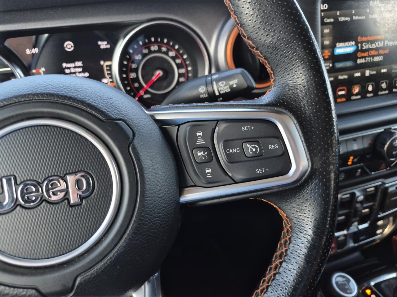 Used 2020 Jeep Gladiator Mojave AWD/4WD image 20