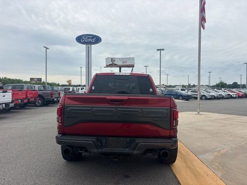 Used 2018 Ford F150 Raptor AWD/4WD image 4