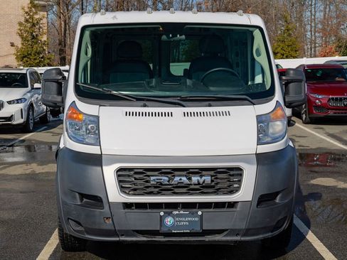 Used 2019 RAM ProMaster 1500 image 2
