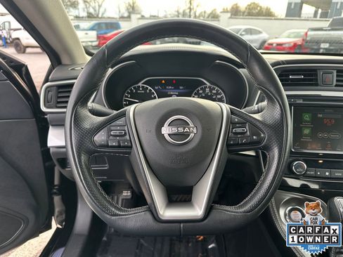 Used 2023 Nissan Maxima SV w/ Floor Mat Group image 23