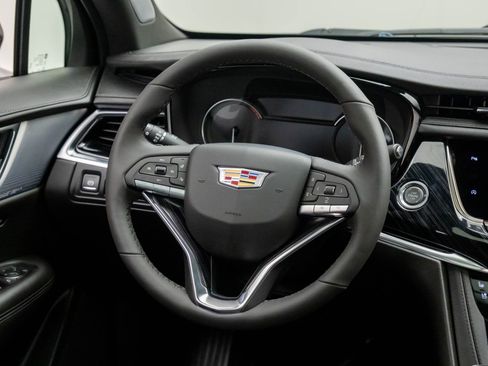 New 2025 Cadillac XT6 Premium Luxury image 12