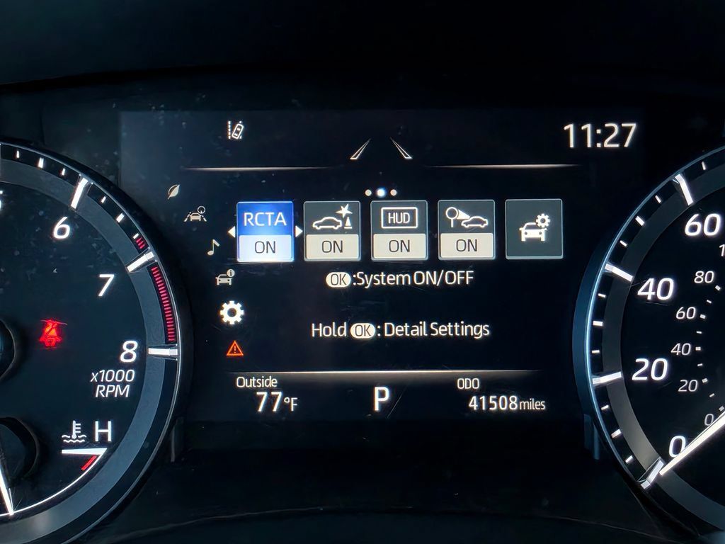 Used 2021 Toyota Highlander Platinum AWD/4WD image 37