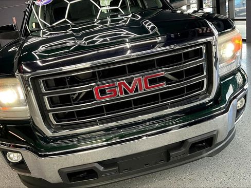 Used 2015 GMC Sierra 1500 SLE w/ SLE Value Package AWD/4WD image 31