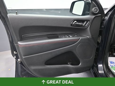 Used 2025 Dodge Durango R/T AWD/4WD image 32