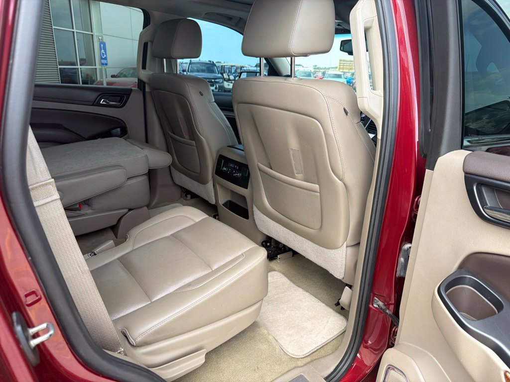 Used 2016 Chevrolet Tahoe LTZ AWD/4WD image 36