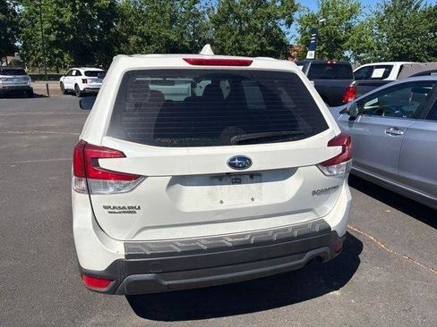 Used 2022 Subaru Forester Limited AWD/4WD image 40