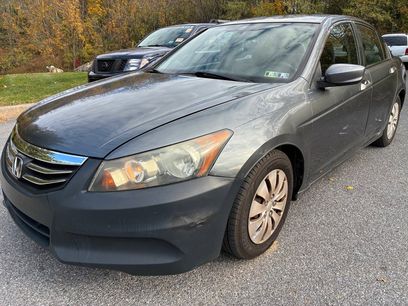 Used 2012 Honda Accord LX
