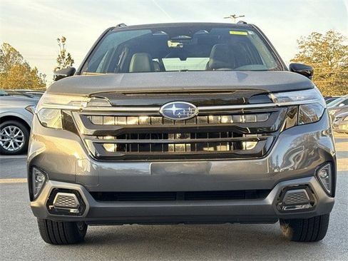 Certified 2025 Subaru Forester Touring w/ Touring Package image 8