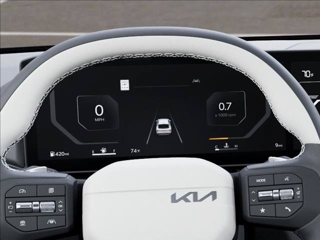 New 2026 Kia K4 GT-Line FWD image 21